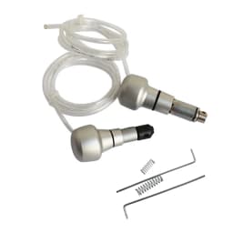 Pneumatic Engraving Machine Handle Round connector & Triangular Connector