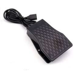 Electronic Foot Control Pedal for Jewelry Flex Shaft Machine Rotary Tool Jewelry Making Polishing Engraving Tool Foot Switch,