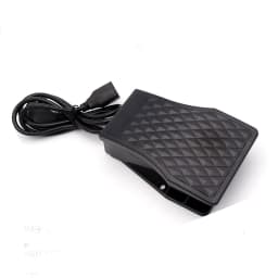 Electronic Foot Control Pedal for Jewelry Flex Shaft Machine Rotary Tool Jewelry Making Polishing Engraving Tool Foot Switch,