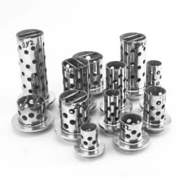 304 Stainless Steel Vacuum Flask Stell Bell for Jewelry Investment Casting – Lost Wax Casting Inverted Model Plaster Mold