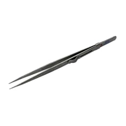 Adjustable Jewelry Tweezers with Buckle Slide Lock Stainless Steel GemStone Diamond Tweezer Professional Jewellery DIY Tools