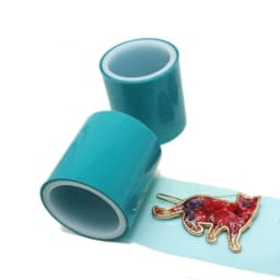 5m/roll Paper Tape For Metal Frame Bottom UV Epoxy Resin Molds Jewelry DIY Pendant UV Resin High Adhesive
