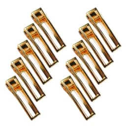 Handmade Barrettes Silicone Epoxy Resin Molds DIY Hair Pin Acrylic Mold Alligator Hair Clip Molds Jewelry Making Tools