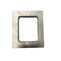 Jewellery Tools Aluminum Jewelry Mold Frame Molding Machine Accessories