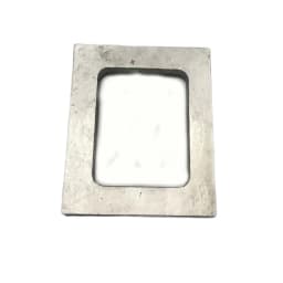 Jewellery Tools Aluminum Jewelry Mold Frame Molding Machine Accessories