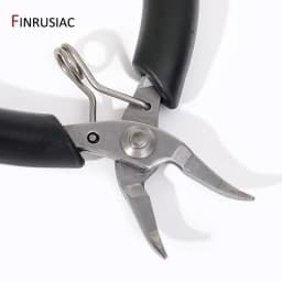 Jewelry Crimping Pliers For Bracelet Making,Wire Cutter For Earring DIY Making Accessories Pliers For Jewelry Making Tools Kits