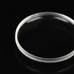 28MM‑32.2MM Vintage Watch Part Mirror Protective Face Cover Organic Plastic Replacement Cover AcrylicWatch Lens Protective