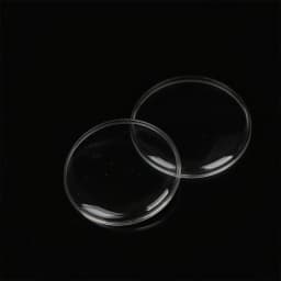 28MM‑32.2MM Vintage Watch Part Mirror Protective Face Cover Organic Plastic Replacement Cover AcrylicWatch Lens Protective
