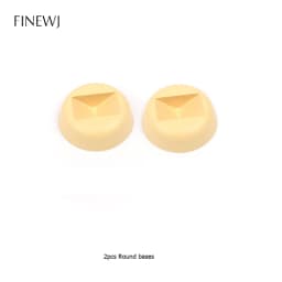 Color PE Film Jewelry Storage Box 3D Packaging Case Coin Free Stand Floating Frame Membrane Ring Earring Bracelet Display Holder