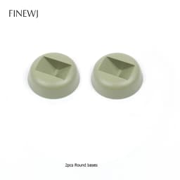 Color PE Film Jewelry Storage Box 3D Packaging Case Coin Free Stand Floating Frame Membrane Ring Earring Bracelet Display Holder