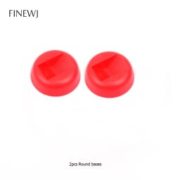 Color PE Film Jewelry Storage Box 3D Packaging Case Coin Free Stand Floating Frame Membrane Ring Earring Bracelet Display Holder