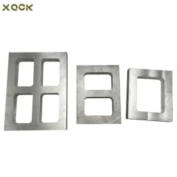 Aluminum Casting Mould Frame Thickness 12mm Vulcanized Rubber Molding Tool Jewelry Tools