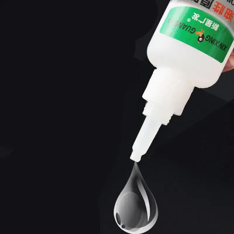 Hot Sale 20/50g Welding High Strength Oil Glue Universal Super Glue Super Strong Glue Plastic Wood Ceramic Metal Soldering Agent