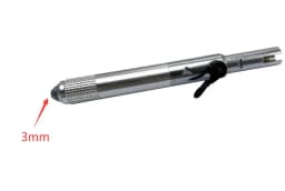 Jewelry Rotary Handpiece Engraving Hammer Handle Flex Shaft Shank Foredom Cc30 Sr Head Carving Drill Quick Change Accessory Tool