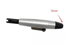 Jewelry Rotary Handpiece Engraving Hammer Handle Flex Shaft Shank Foredom Cc30 Sr Head Carving Drill Quick Change Accessory Tool