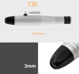 Jewelry Rotary Handpiece Engraving Hammer Handle Flex Shaft Shank Foredom Cc30 Sr Head Carving Drill Quick Change Accessory Tool