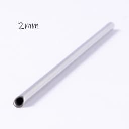 Tube Puncture Tube Stainless Steel Puncture Tool Lip Nail Puncture Tool Nose Nail Piercing Tool Body Jewelry Piercing Receiver