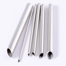 Tube Puncture Tube Stainless Steel Puncture Tool Lip Nail Puncture Tool Nose Nail Piercing Tool Body Jewelry Piercing Receiver
