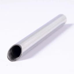 Tube Puncture Tube Stainless Steel Puncture Tool Lip Nail Puncture Tool Nose Nail Piercing Tool Body Jewelry Piercing Receiver