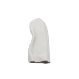 20PCS Needle Felting Leather Finger Gloves for Jewelry Making Polishing Wear Resisting Finger Protectors Tools