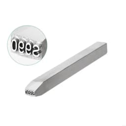 Practical Jewelry Engraving Tool Alloy Jewelry Engraver Stamping Tool For Individualized Accessories Production