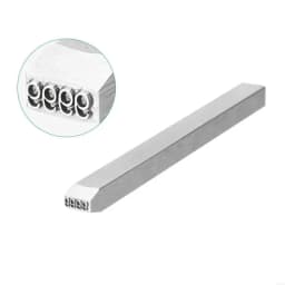 Practical Jewelry Engraving Tool Alloy Jewelry Engraver Stamping Tool For Individualized Accessories Production