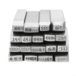Practical Jewelry Engraving Tool Alloy Jewelry Engraver Stamping Tool For Individualized Accessories Production