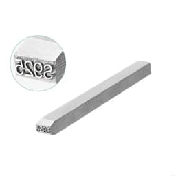 Practical Jewelry Engraving Tool Alloy Jewelry Engraver Stamping Tool For Individualized Accessories Production