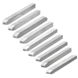 Practical Jewelry Engraving Tool Alloy Jewelry Engraver Stamping Tool For Individualized Accessories Production