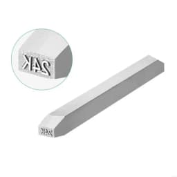 Practical Jewelry Engraving Tool Alloy Jewelry Engraver Stamping Tool For Individualized Accessories Production