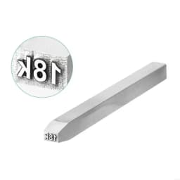 Practical Jewelry Engraving Tool Alloy Jewelry Engraver Stamping Tool For Individualized Accessories Production