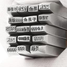 Practical Jewelry Engraving Tool Alloy Jewelry Engraver Stamping Tool For Individualized Accessories Production