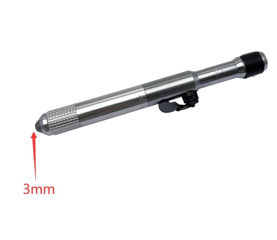 T38 T30 T39 Rotary Handpiece Hammer Quick Change Handle Flex Shaft 2.35mm 3mm Shank Jewelry Tools