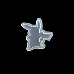 New 1pcs UV Craft DIY Jewelry Liquid Silicone Mold Cute Cartoon Resin Molds for Intersperse Decorate Making Toys Bakeware