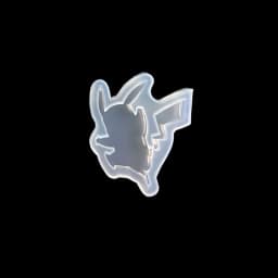 New 1pcs UV Craft DIY Jewelry Liquid Silicone Mold Cute Cartoon Resin Molds for Intersperse Decorate Making Toys Bakeware