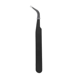 1pcs Colorful Tweezers Repair Tools Beads Nail Art Rhinestones Tools for DIY Handmake Jewelry Making Craft Tools Accessories