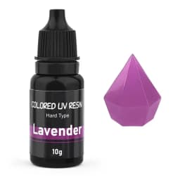 10g UV Resin Glue Epoxy Glue Hard Ultraviolet Curing DIY UV Glue Colors Resin Jewelry Making Quick Drying Glue Clear