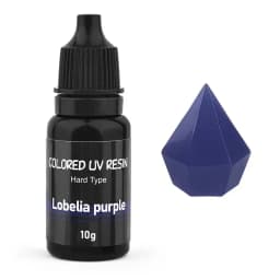 10g UV Resin Glue Epoxy Glue Hard Ultraviolet Curing DIY UV Glue Colors Resin Jewelry Making Quick Drying Glue Clear