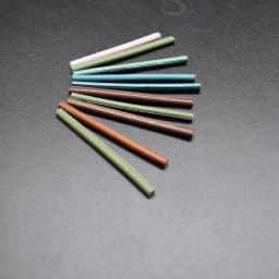 10PCS Rubber Points Polishing Pillar Wheels Dia 2/3mm Jewelry Dremel Rotary Tool