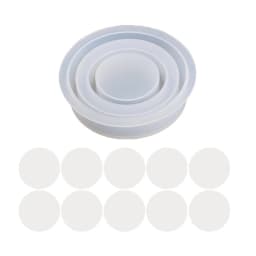 Silicone Quicksand Shaker Mold Butterfly Love Heart Peach Cloud Epoxy Resin DIY Jewelry Necklace Pendant Crafts Casting Tools