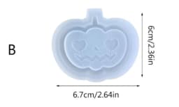 Silicone Quicksand Shaker Mold Butterfly Love Heart Peach Cloud Epoxy Resin DIY Jewelry Necklace Pendant Crafts Casting Tools