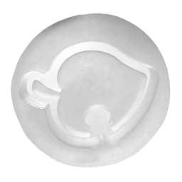 Silicone Quicksand Shaker Mold Butterfly Love Heart Peach Cloud Epoxy Resin DIY Jewelry Necklace Pendant Crafts Casting Tools