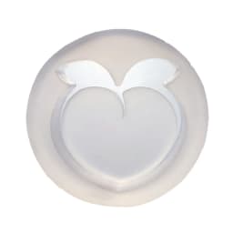Silicone Quicksand Shaker Mold Butterfly Love Heart Peach Cloud Epoxy Resin DIY Jewelry Necklace Pendant Crafts Casting Tools