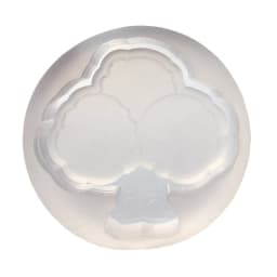Silicone Quicksand Shaker Mold Butterfly Love Heart Peach Cloud Epoxy Resin DIY Jewelry Necklace Pendant Crafts Casting Tools