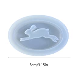 Silicone Quicksand Shaker Mold Butterfly Love Heart Peach Cloud Epoxy Resin DIY Jewelry Necklace Pendant Crafts Casting Tools