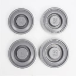 Gray Flocked Bead Board Bracelet Beading Organizer Jewelry Making Tray WorkBenches Size Measuring Plate Craft Tool Accessories