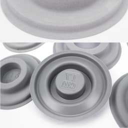 Gray Flocked Bead Board Bracelet Beading Organizer Jewelry Making Tray WorkBenches Size Measuring Plate Craft Tool Accessories