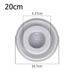 Gray Flocked Bead Board Bracelet Beading Organizer Jewelry Making Tray WorkBenches Size Measuring Plate Craft Tool Accessories