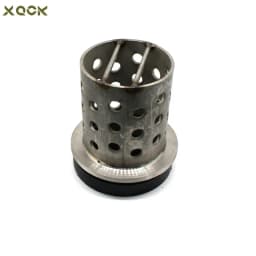 Steel Casting Flask With Rubber Base For Gypsum Max Molds DIY Making Jewelry Tools