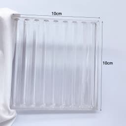 Hot Selling Acrylic Display Frame Umbilical Tongue Lip Nail Puncture Jewelry High Penetration Fine Polishing Display Frame